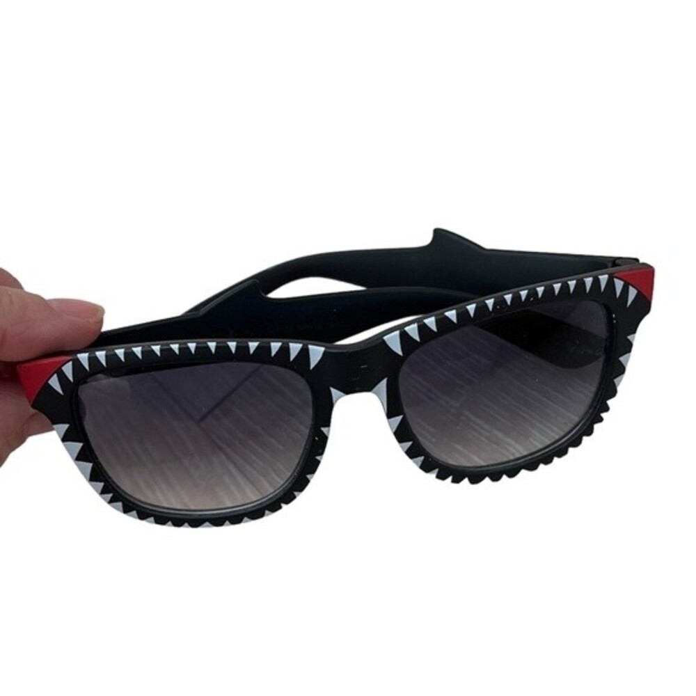 Baby Gap Black Shark Sunglasses